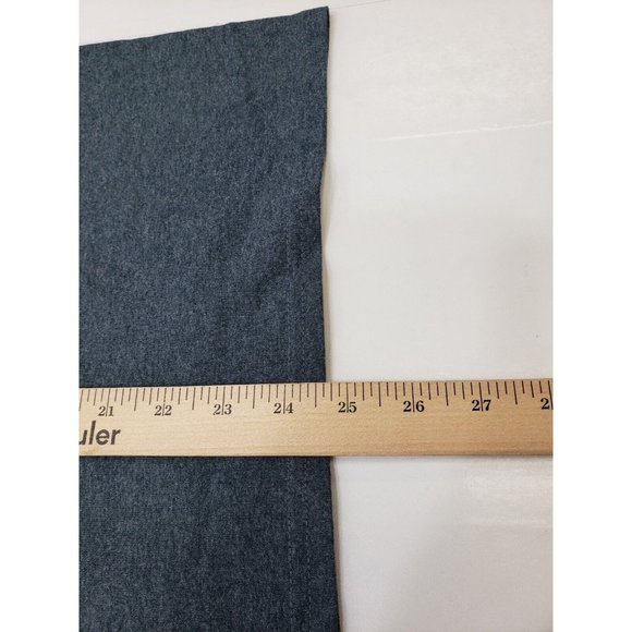 Rapdom Tactical Gear T-Shirt If Guns Are Outlawed Mens Size S Dark Heather NWOT - Picture 9 of 9